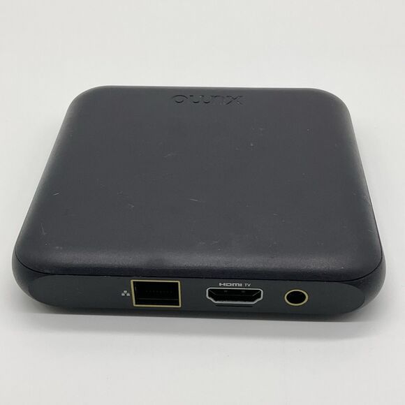 Xumo SCXI11BEI XiOne-SC(B) Stream Box 4K Ultra HD Without Power Supply -Untested - Picture 3 of 5
